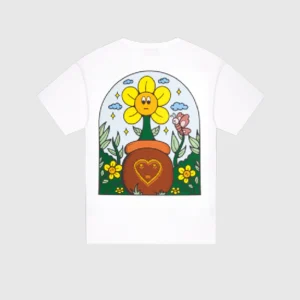 Caesicko Gardens T-Shirt White