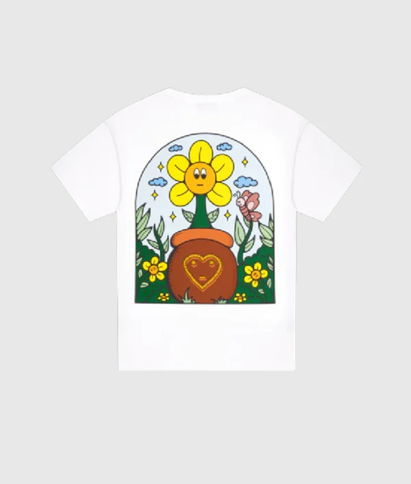 Caesicko Gardens T-Shirt White