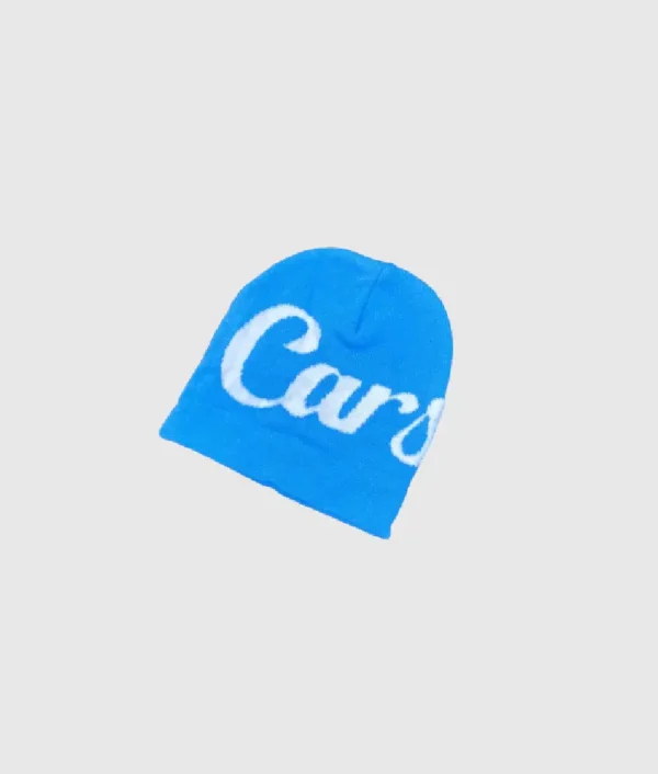 Carsicko Beanie Blue