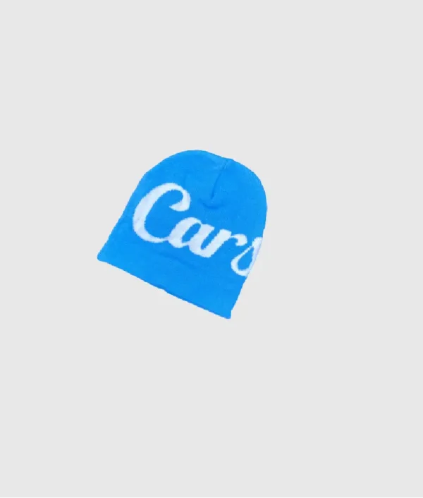 Carsicko Beanie Blue