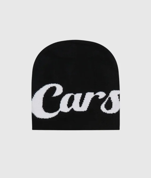 Carsicko Beanie Hat Black