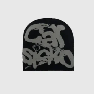 Carsicko Beanie World Black