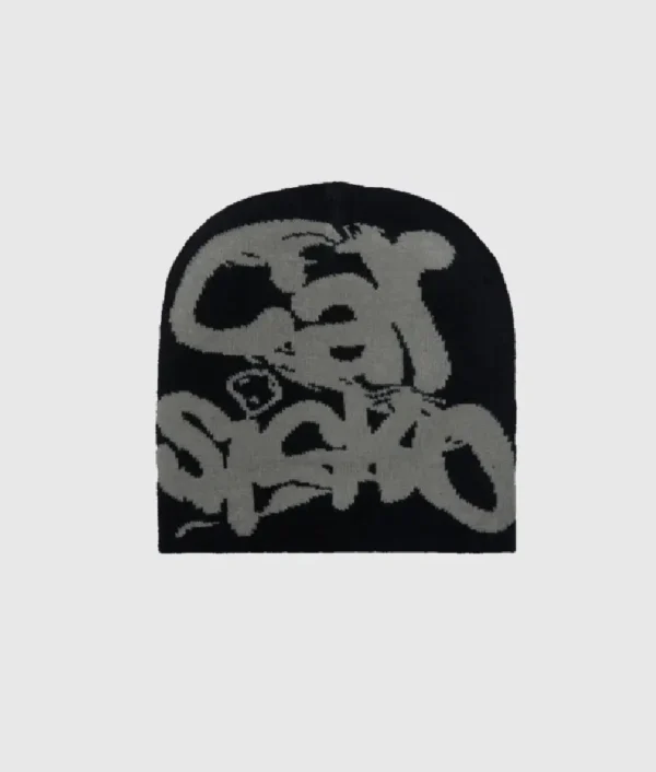 Carsicko Beanie World Black