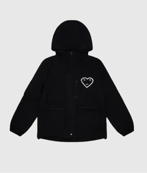 Carsicko CS Signature Hoodie Black