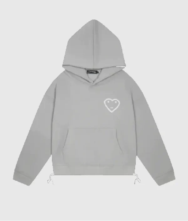 Carsicko CS Signature Hoodie Grey