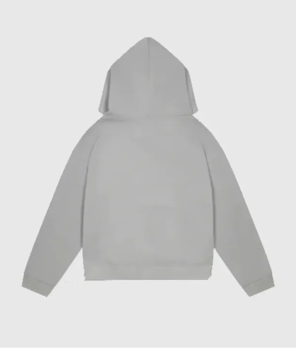 Carsicko CS Signature Hoodie Grey