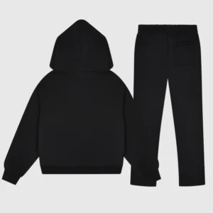 Carsicko Core Tracksuit Black