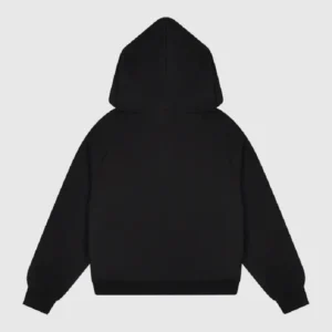 Carsicko Core Zip Hoodie Black