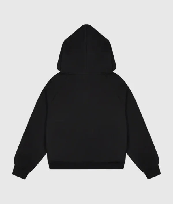 Carsicko Core Zip Hoodie Black