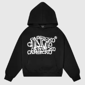 Carsicko DMT Hoodie Black