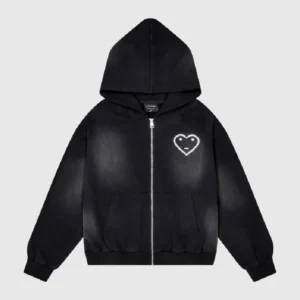 Carsicko Le Fade Hoodie Black