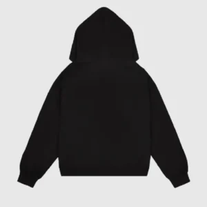 Carsicko London Classic Hoodie Black