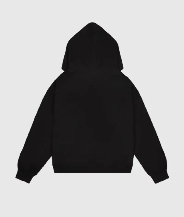 Carsicko London Classic Hoodie Black