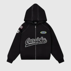 Carsicko Racing Club Hoodie Black