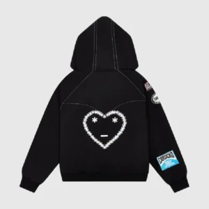 Carsicko Racing Club Hoodie Black