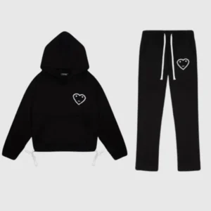 Carsicko Tracksuit Black