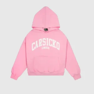 Carsicko Tracksuit Pink